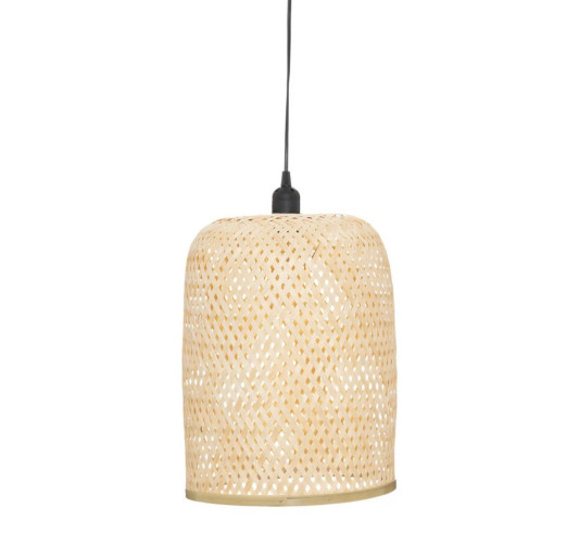 SUSPENSION ALI EN BAMBOU︱Lory