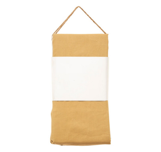 DRAP HOUSSE BEBE EN COTON︱Lory