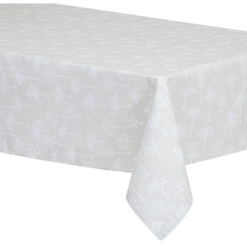 NAPPE EN POLYCOTON LILA︱Lory