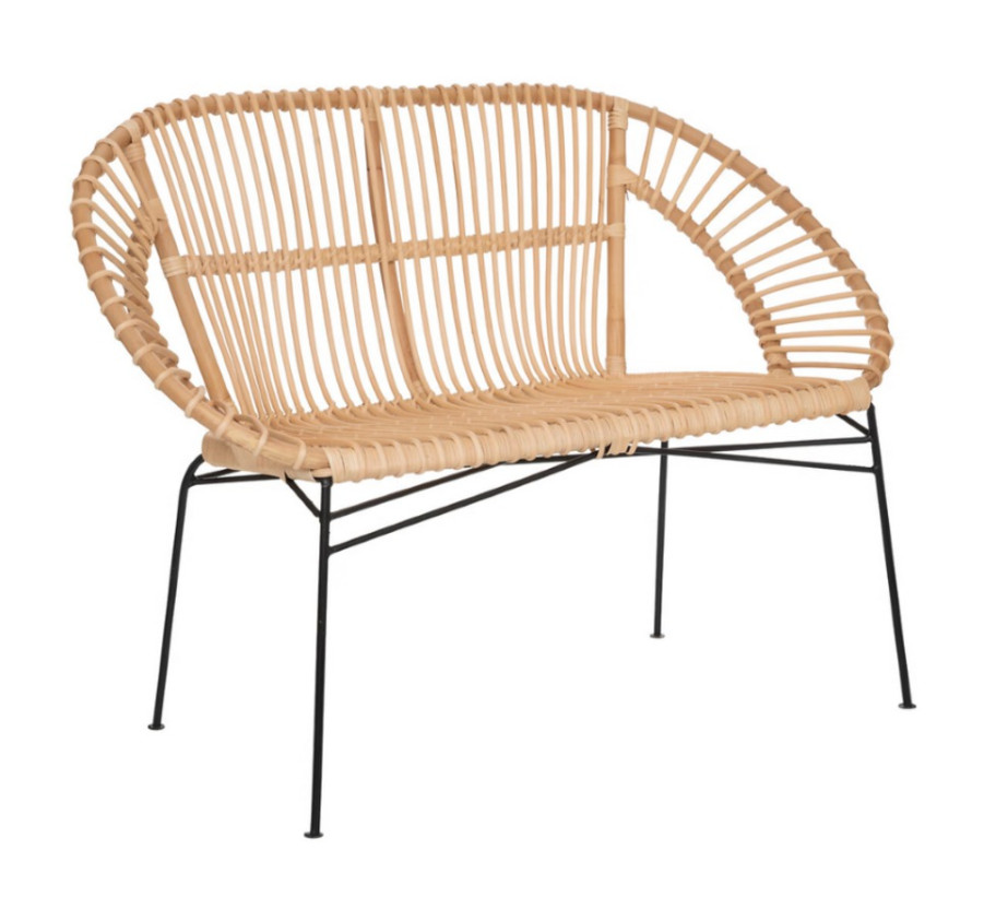 BANQUETTE KEKO 2 PLACES