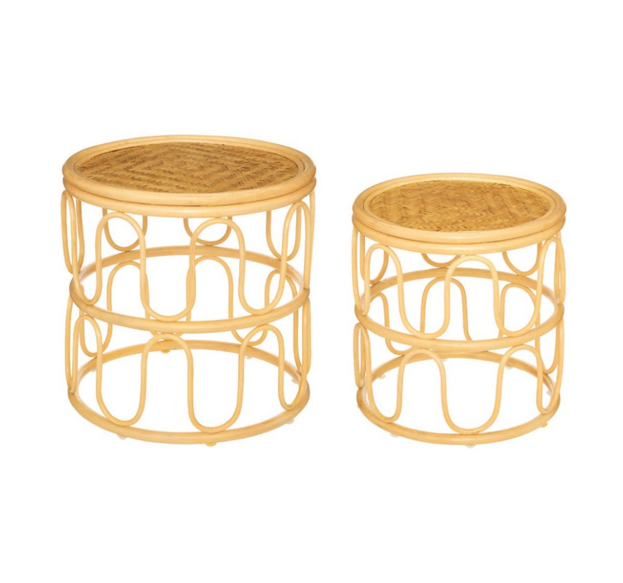 TABLES GIGOGNES HENRIETTE X2