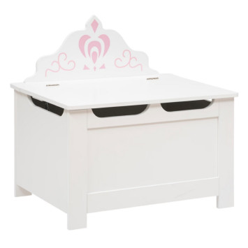 COFFRE A JOUETS COURONNE︱Lory