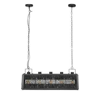 SUSPENSION AARON EN METAL︱Lory