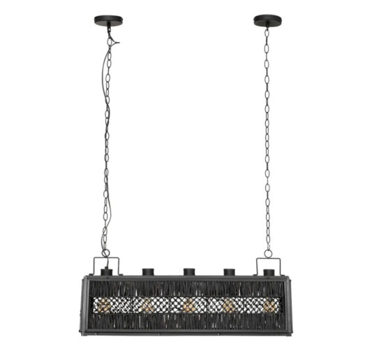 SUSPENSION AARON EN METAL︱Lory