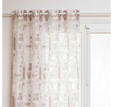 VOILAGE KUMEZ EN VISCOSE︱Lory