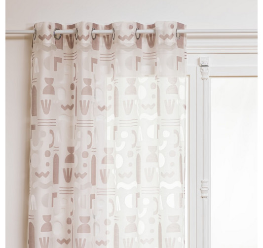 VOILAGE KUMEZ EN VISCOSE︱Lory