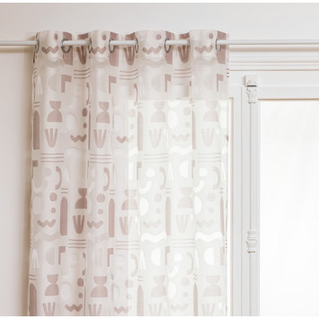 VOILAGE KUMEZ EN VISCOSE︱Lory