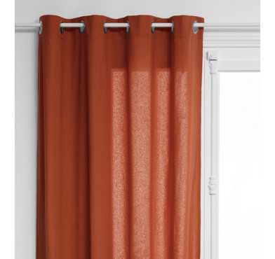 RIDEAU ANJALI TERRACOTTA︱Lory