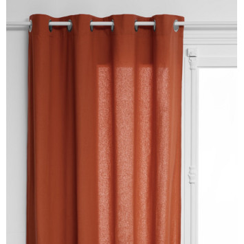 RIDEAU ANJALI TERRACOTTA︱Lory