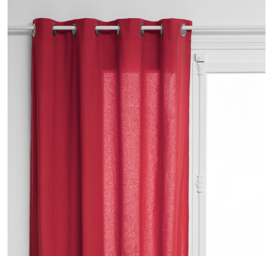 RIDEAU ANJALI EN COTON