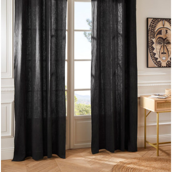 RIDEAU JAMANA EN COTON︱Lory