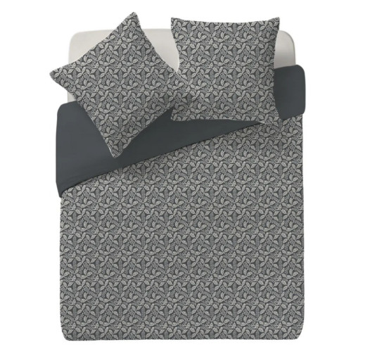 PARURE DE LIT EN GAZE DE COTON︱Lory