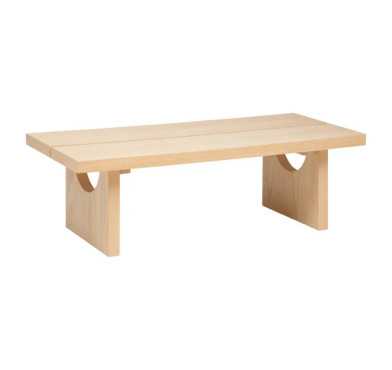 TABLE BASSE ARDEN 110X50CM︱Lory