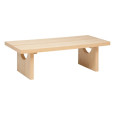 TABLE BASSE ARDEN 110X50CM