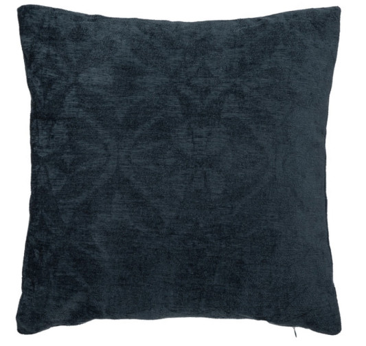 COUSSIN ZURI BLEU JACQUARD︱Lory