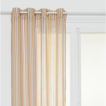 VOILAGE FRED IMPRIME RAYE︱Lory