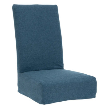 HOUSSE DE CHAISE JANA BLEU︱Lory