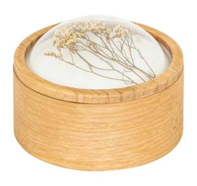 BOITE FLEURS SECHEES LEYA︱Lory