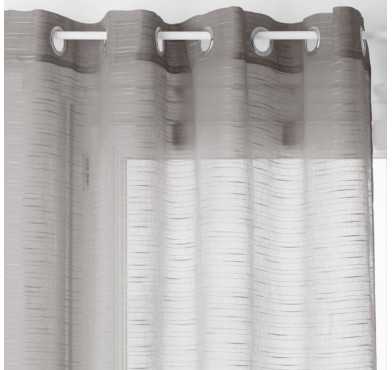 VOILAGE SAM GRIS CLAIR︱Lory