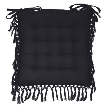 GALETTE DE CHAISE MACRAME︱Lory