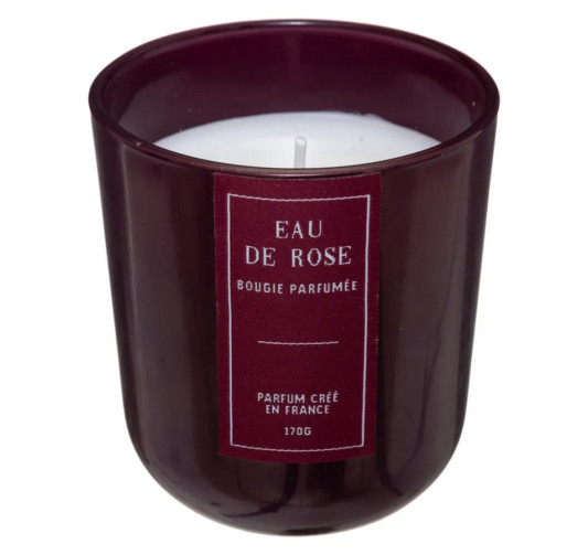 BOUGIE PARFUMEE SILI 170G︱Lory