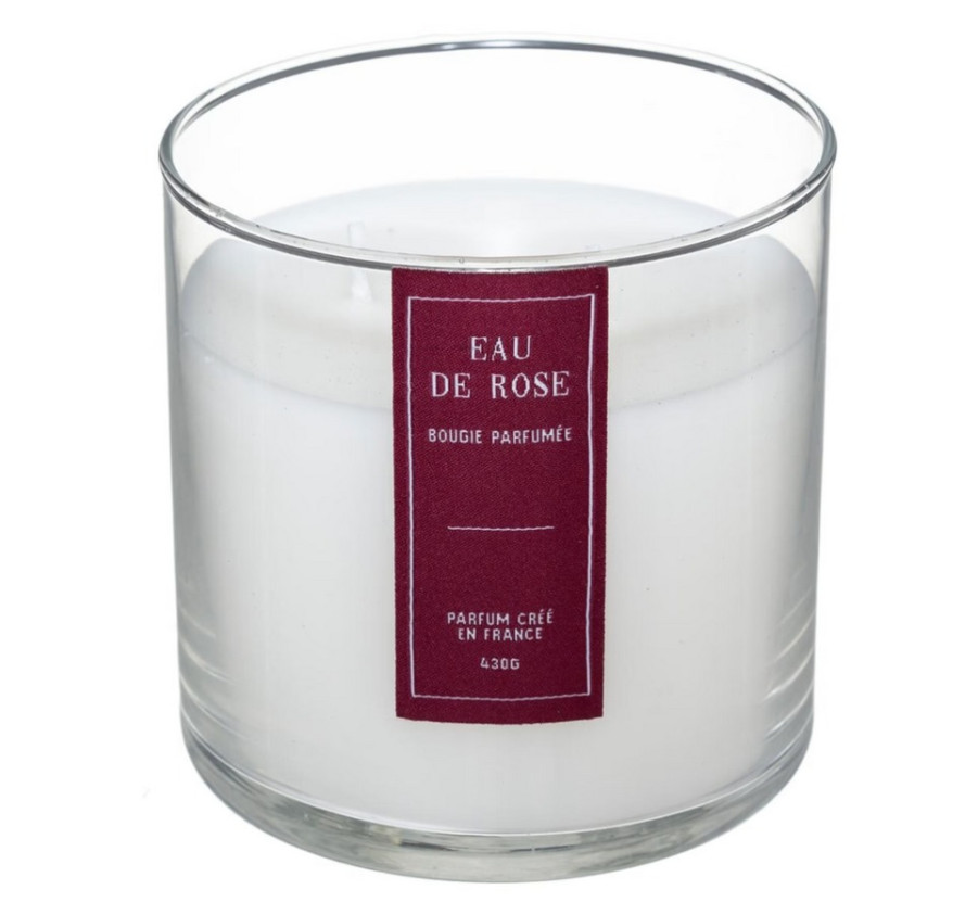 BOUGIE PARFURMEE SILI 430G