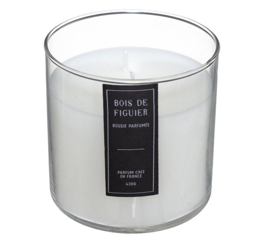BOUGIE PARFUMEE SILI 430G
