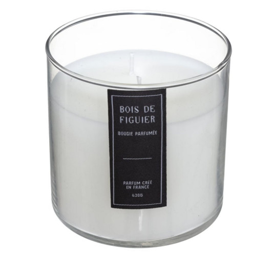 BOUGIE PARFUMEE SILI 430G︱Lory