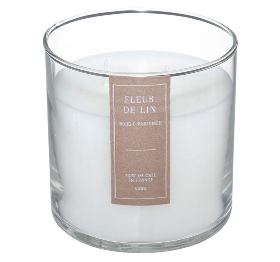 BOUGIE PARFUMEE SILI 430G