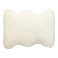 COUSSIN WAVY EFFET BOUCLETTE