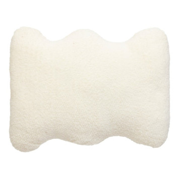 COUSSIN WAVY EFFET BOUCLETTE︱Lory