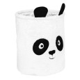 BAC A JOUETS PANDA FOURRURE