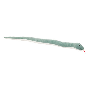 PELUCHE XL SERPENT VERT︱Lory