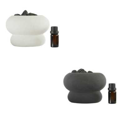 SET PIERRES ET HUILE PARFUMEE︱Lory