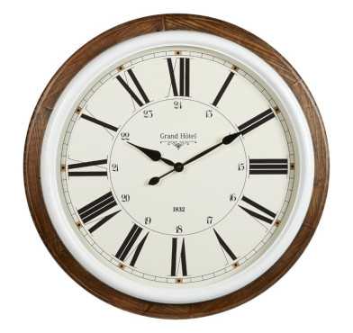 HORLOGE GRAND HOTEL EN MDF︱Lory