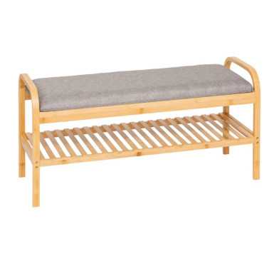 RANGE CHAUSSURES EN BAMBOU︱Lory