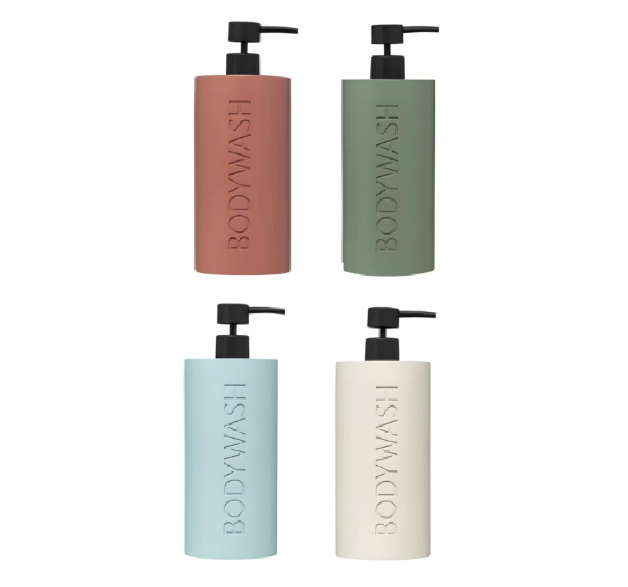 DISTRIBUTEUR DE SAVON