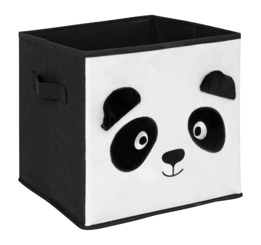 BOITE DE RANGEMENT PANDA
