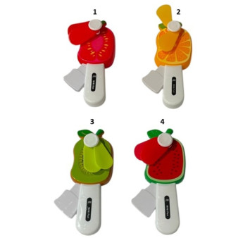 VENTILATEUR MANUEL FRUIT︱Lory