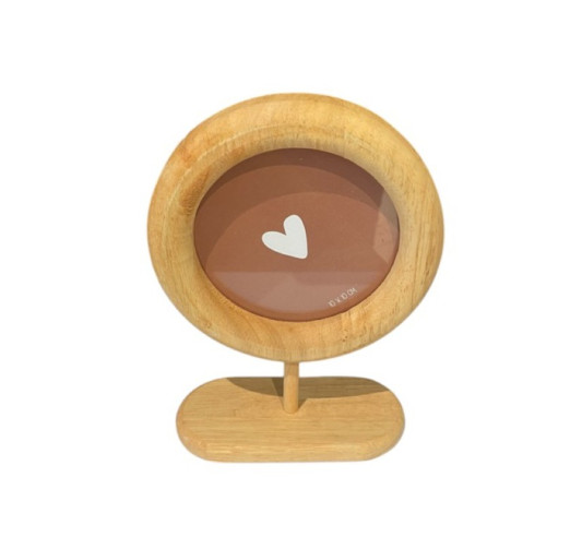 CADRE PHOTO EN BOIS SUR PIED︱Lory