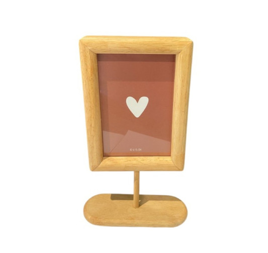 CADRE PHOTO EN BOIS 15X5.5X25︱Lory