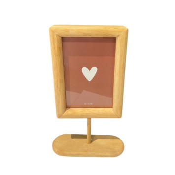 CADRE PHOTO EN BOIS 15X5.5X25︱Lory