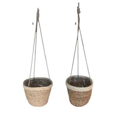 PANIER EN OSIER NATUREL︱Lory