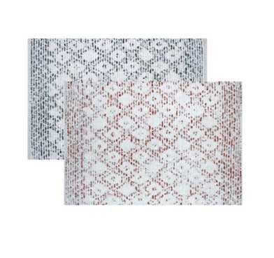 TAPIS TUFTE COTON 60X90CM︱Lory