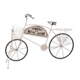 VELO PORTE PLANTES BLANC