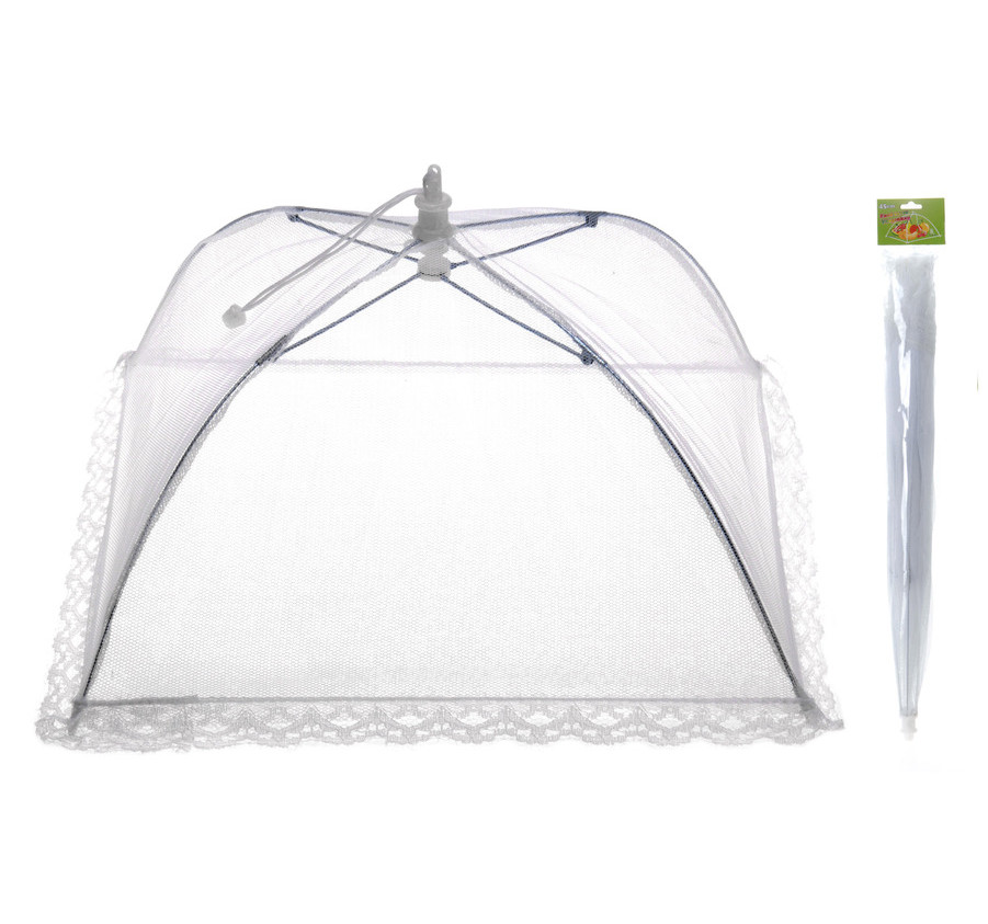 CLOCHE ALIMENTAIRE EN TISSU