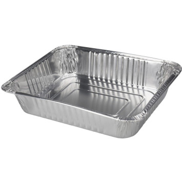 BARQUETTE EN ALU POUR BARBECUE︱Lory