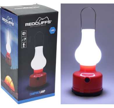 LAMPE DE CAMPING LED︱Lory