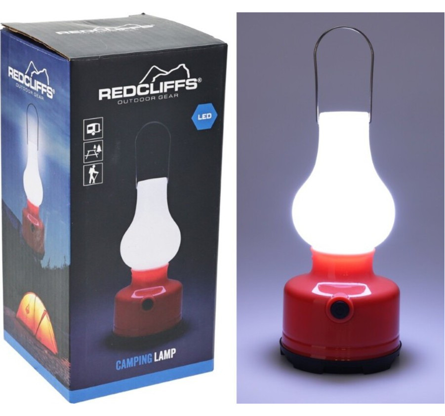 LAMPE DE CAMPING LED