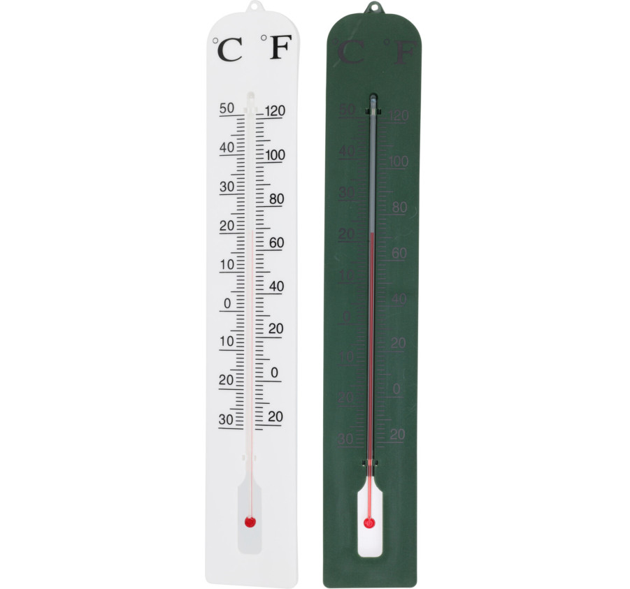 GRAND THERMOMETRE EXTERIEUR